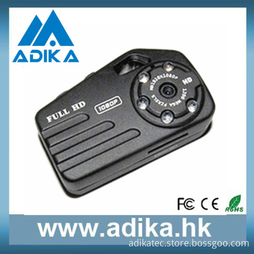 1080p HD Mini Digital Camera with Night Vision Function (ADK1172)